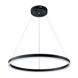 Подвесная люстра Arte Lamp SIREN A2548SP-45BK Подвесная люстра Arte Lamp SIREN A2548SP-45BK