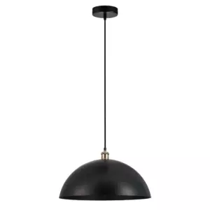 Подвесной светильник Arte Lamp CAPPELLO A7056SP-1BK