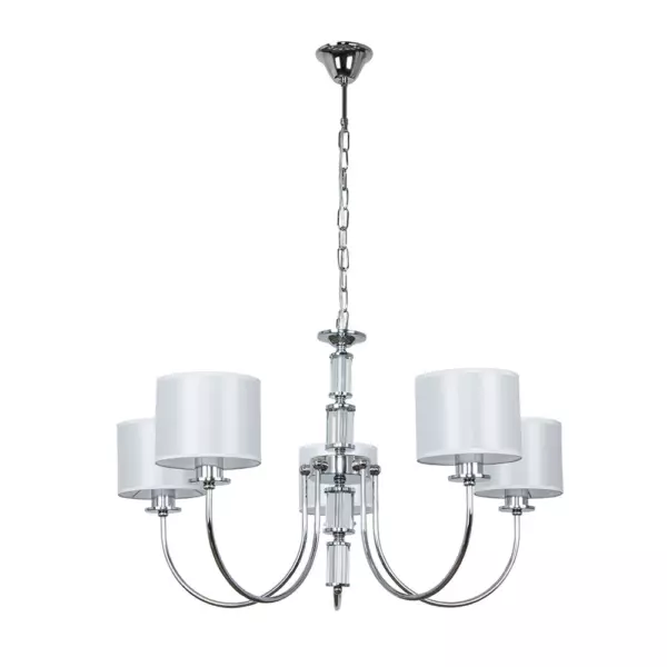 Подвесная люстра Arte Lamp ATTORE A4092LM-5CC