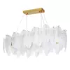 Подвесная люстра Arte Lamp EVIE A4152SP-8SG Подвесная люстра Arte Lamp EVIE A4152SP-8SG