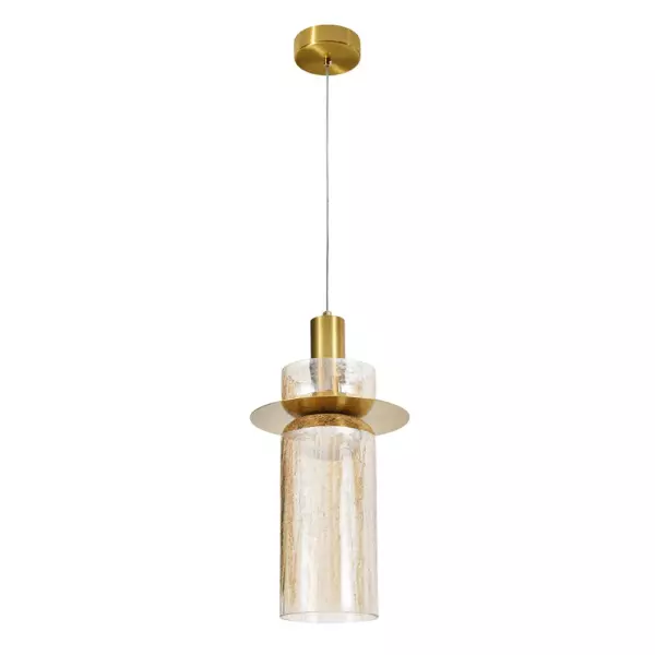 Подвесной светильник Arte Lamp ADAGIO A2791SP-1AM Подвесной светильник Arte Lamp ADAGIO A2791SP-1AM