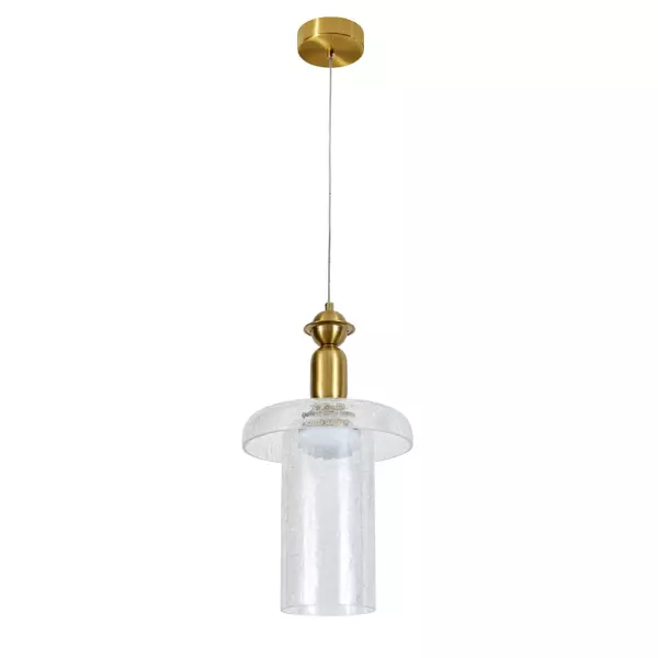 Подвесной светильник Arte Lamp ADAGIO A2791SP-1CL Подвесной светильник Arte Lamp ADAGIO A2791SP-1CL