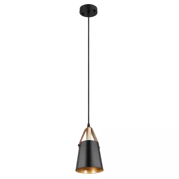 Подвесной светильник Arte Lamp THOMAS A7032SP-1BK