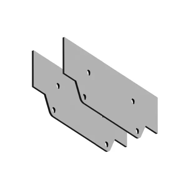 Заглушка для профиля Arte Lamp TRACK ACCESSORIES A631105E Заглушка для профиля Arte Lamp TRACK ACCESSORIES A631105E