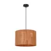 Подвесной светильник Arte Lamp STRAW A7089SP-1BK Подвесной светильник Arte Lamp STRAW A7089SP-1BK