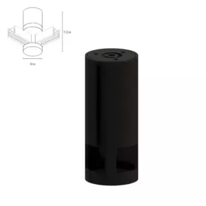 Стойка двухуровневая угловая Arte Lamp OPTIMA A754106L Стойка двухуровневая угловая Arte Lamp OPTIMA A754106L