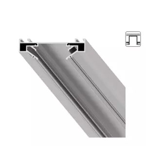Профиль для накладного шинопровода Arte Lamp TRACK ACCESSORIES A630205 Профиль для накладного шинопровода Arte Lamp TRACK ACCESSORIES A630205