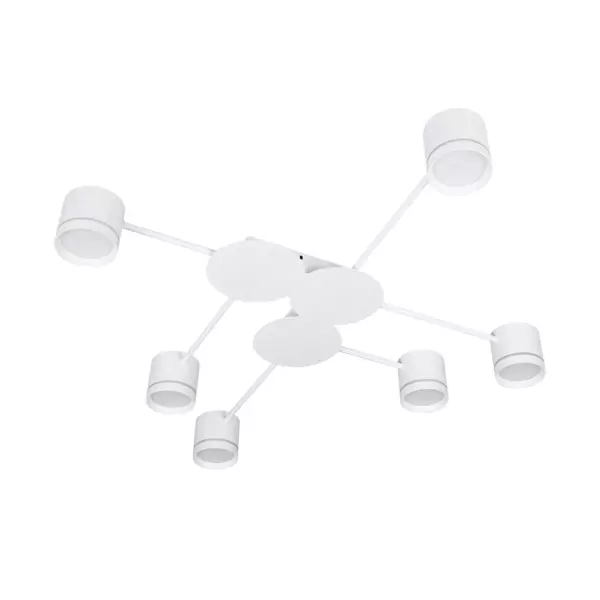 Потолочная люстра Arte Lamp LEGACY A8024PL-6WH Потолочная люстра Arte Lamp LEGACY A8024PL-6WH