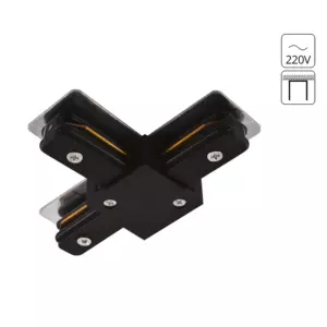 Коннектор для шинопровода Arte Lamp TRACK ACCESSORIES A140206T