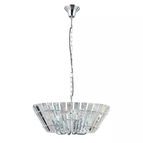 Подвесная люстра Arte Lamp FLORIZEL A1072SP-6CC Подвесная люстра Arte Lamp FLORIZEL A1072SP-6CC