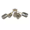 Потолочная люстра Arte Lamp MARIA A4536PL-6AB Потолочная люстра Arte Lamp MARIA A4536PL-6AB