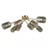 Потолочная люстра Arte Lamp MARIA A4536PL-8AB
