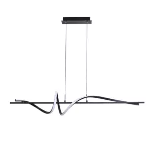 Подвесной светильник Arte Lamp TWISTED A4587SP-30BK