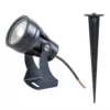 Грунтовый светильник Arte Lamp ELSIE A4710IN-1BK Грунтовый светильник Arte Lamp ELSIE A4710IN-1BK