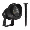 Грунтовый светильник Arte Lamp ELSIE A1309IN-1BK Грунтовый светильник Arte Lamp ELSIE A1309IN-1BK
