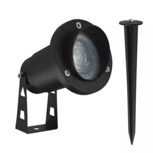 Грунтовый светильник Arte Lamp ELSIE A1522IN-1BK Грунтовый светильник Arte Lamp ELSIE A1522IN-1BK