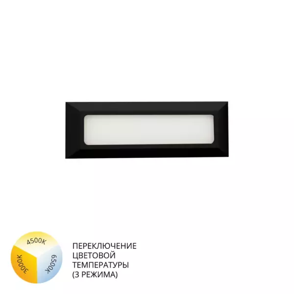 Фасадный светильник Arte Lamp TIPICO A1505AL-1BK