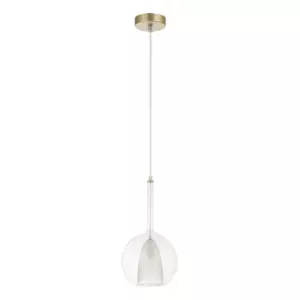 Подвесной светильник Arte Lamp Gala A2720SP-1SG