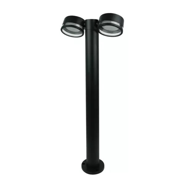 Ландшафтный светильник Arte Lamp NUNKI A1910PA-2BK Ландшафтный светильник Arte Lamp NUNKI A1910PA-2BK