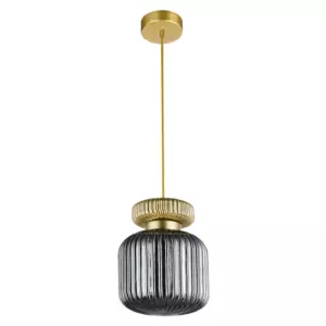 Подвесной светильник Arte Lamp HAMAL A6170SP-1GO