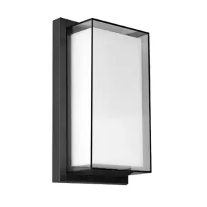 Уличный настенный светильник Arte Lamp MENKAR A1331AL-1BK Уличный настенный светильник Arte Lamp MENKAR A1331AL-1BK