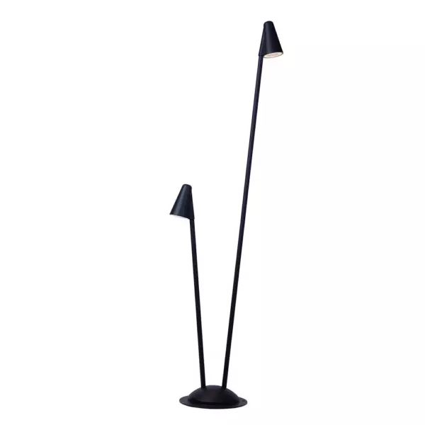 Ландшафтный светильник Arte Lamp MUPHRID A4109PA-2BK Ландшафтный светильник Arte Lamp MUPHRID A4109PA-2BK