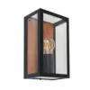 Уличный настенный светильник Arte lamp BELFAST A4569AL-1BR Уличный настенный светильник Arte lamp BELFAST A4569AL-1BR