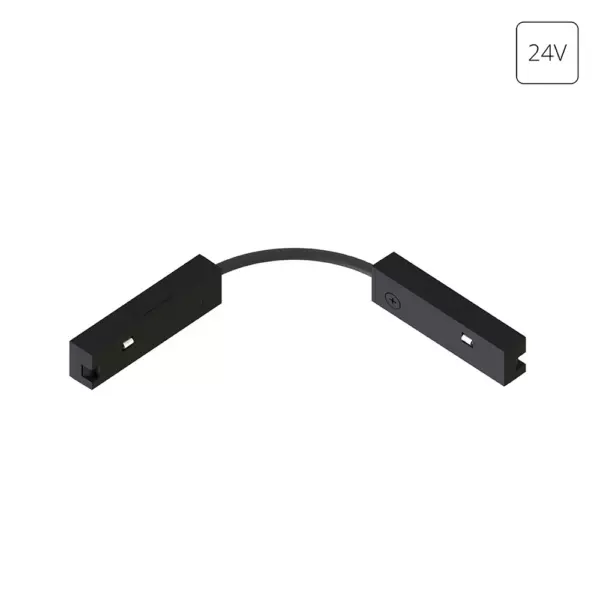 Коннектор токопроводящий гибкий Arte Lamp PRESTO A623706 Коннектор токопроводящий гибкий Arte Lamp PRESTO A623706