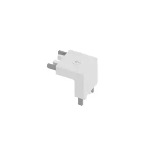 Коннектор угловой внутренний для накладного магнитного шинопровода Arte Lamp RAPID-ACCESSORIES A613633V Коннектор угловой внутренний для накладного магнитного шинопровода Arte Lamp RAPID-ACCESSORIES A613633V