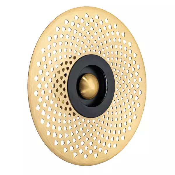 Декоративная подсветка ARTE LAMP BISCOTTO A2642AP-1GO Декоративная подсветка ARTE LAMP BISCOTTO A2642AP-1GO