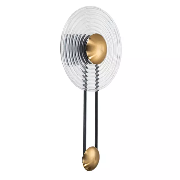 Декоративная подсветка ARTE LAMP BISCOTTO A2640AP-1GO Декоративная подсветка ARTE LAMP BISCOTTO A2640AP-1GO