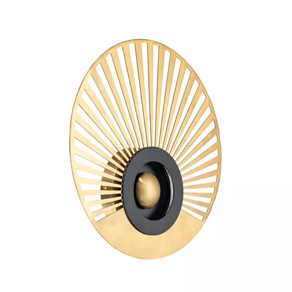 Декоративная подсветка ARTE LAMP BISCOTTO A2641AP-1GO Декоративная подсветка ARTE LAMP BISCOTTO A2641AP-1GO