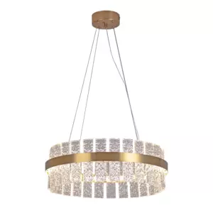 Подвесная люстра Arte Lamp GRACIA A2086SP-1PB Подвесная люстра Arte Lamp GRACIA A2086SP-1PB