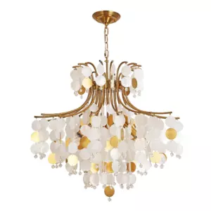 Подвесная люстра Arte Lamp PIPIRIMA A4089LM-8AB Подвесная люстра Arte Lamp PIPIRIMA A4089LM-8AB