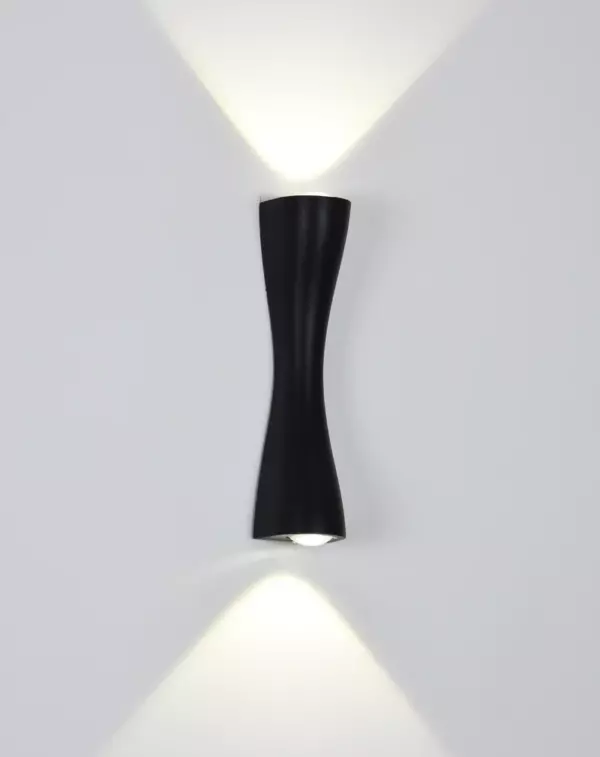 Декоративная подсветка Arte Lamp A2697AP-10BK