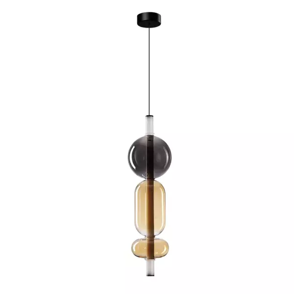 Подвесной светильник Arte lamp VASSOIO A6835SP-12AM Подвесной светильник Arte lamp VASSOIO A6835SP-12AM