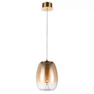 Подвесной светильник Divinare CAMPO 5874/07 SP-8