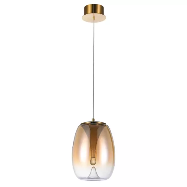 Подвесной светильник Divinare CAMPO 5874/07 SP-8