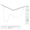 Гибкий неон Arte Lamp LOOP для магнитных трековых систем OPTIMA, LINEA, EXPERT A4911PL-1WH Гибкий неон Arte Lamp LOOP для магнитных трековых систем OPTIMA, LINEA, EXPERT A4911PL-1WH
