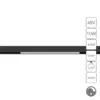 Магнитный трековый светильник Arte Lamp LINEA 0.1-10V A4682PL-1BK Магнитный трековый светильник Arte Lamp LINEA 0.1-10V A4682PL-1BK