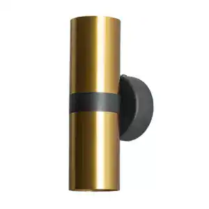 Декоративная подсветка Arte Lamp RAN A3143AP-2PB Декоративная подсветка Arte Lamp RAN A3143AP-2PB