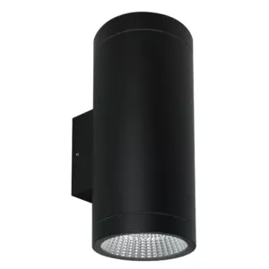 Фасадный светильник Arte Lamp TORCULAR A1813AL-2BK Фасадный светильник Arte Lamp TORCULAR A1813AL-2BK