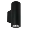 Фасадный светильник Arte Lamp TORCULAR A1807AL-2BK Фасадный светильник Arte Lamp TORCULAR A1807AL-2BK