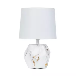 Декоративная настольная лампа Arte Lamp ZIBAL A5005LT-1WH Декоративная настольная лампа Arte Lamp ZIBAL A5005LT-1WH