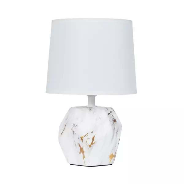 Декоративная настольная лампа Arte Lamp ZIBAL A5005LT-1WH