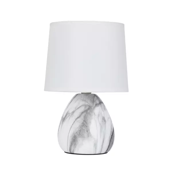 Декоративная настольная лампа Arte Lamp WURREN A5016LT-1WH Декоративная настольная лампа Arte Lamp WURREN A5016LT-1WH