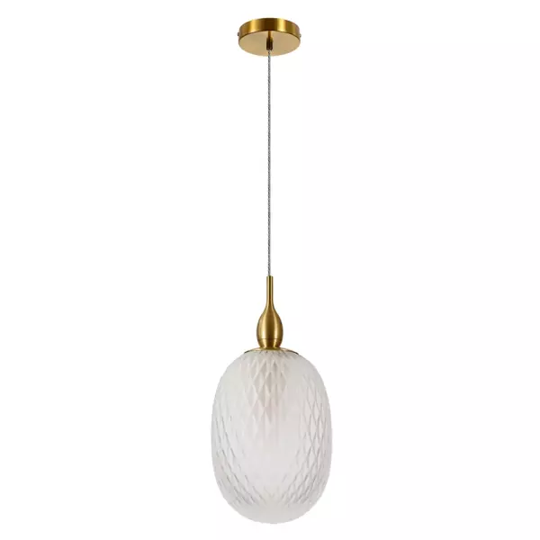 Подвесной светильник Divinare VERDI 5818/03 SP-1 Подвесной светильник Divinare VERDI 5818/03 SP-1