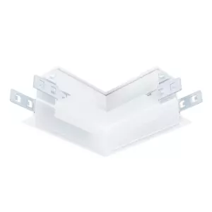 Коннектор угловой для встраиваемого шинопровода Arte Lamp LINEA-ACCESSORIES A487733 Коннектор угловой для встраиваемого шинопровода Arte Lamp LINEA-ACCESSORIES A487733