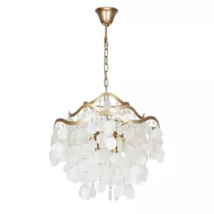 Подвесная люстра Arte Lamp PIPIRIMA A4065SP-6SG Подвесная люстра Arte Lamp PIPIRIMA A4065SP-6SG