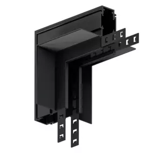 Коннектор угловой внутренний для магнитного шинопровода Arte Lamp EXPERT-ACCESSORIES A590906 Коннектор угловой внутренний для магнитного шинопровода Arte Lamp EXPERT-ACCESSORIES A590906